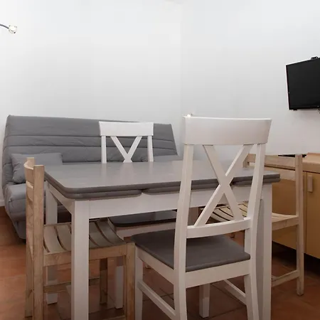 Le Lavandou, Location Cabine, Superbe Terrasse Vue Mer. - Fr-1-803-41