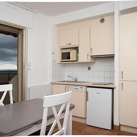 Le Lavandou, Location Cabine, Superbe Terrasse Vue Mer. - Fr-1-803-41 Appartement Le Lavandou